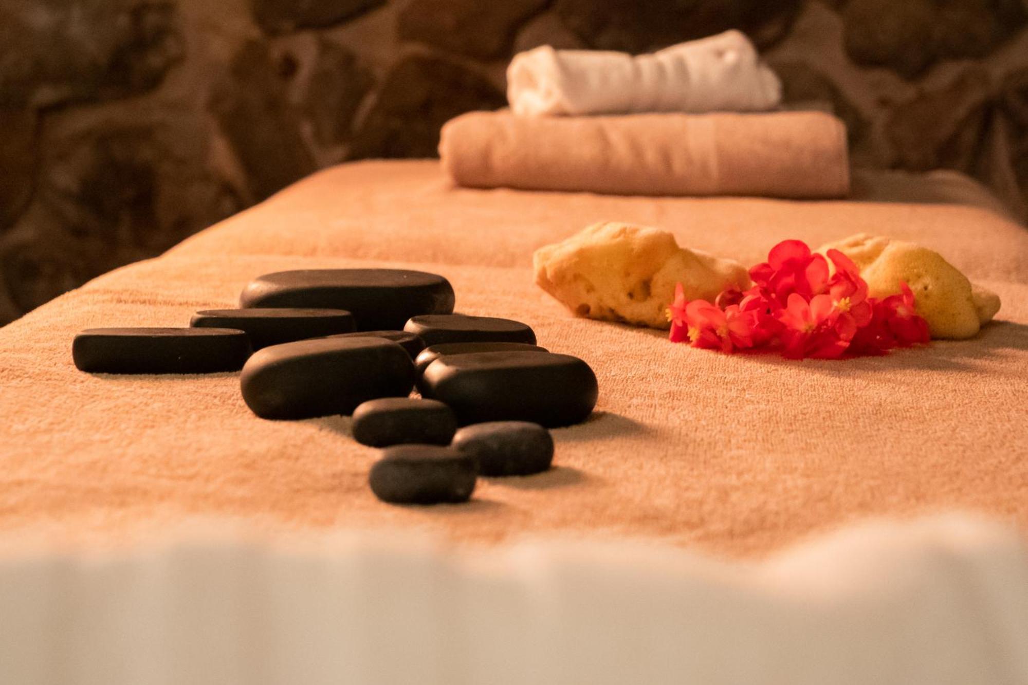 Hotel Central Wellness Σορέντο Εξωτερικό φωτογραφία