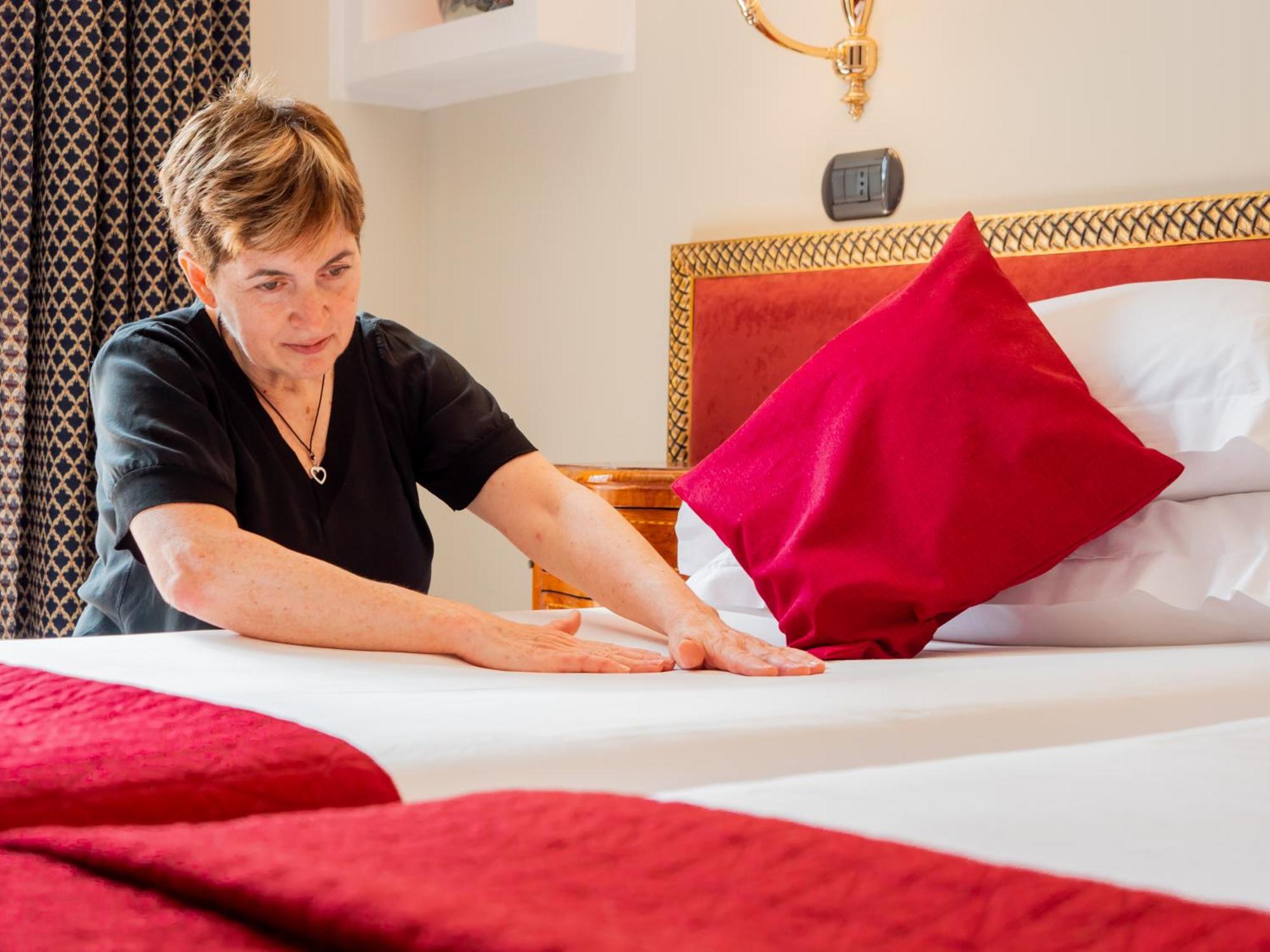 Hotel Central Wellness Σορέντο Εξωτερικό φωτογραφία