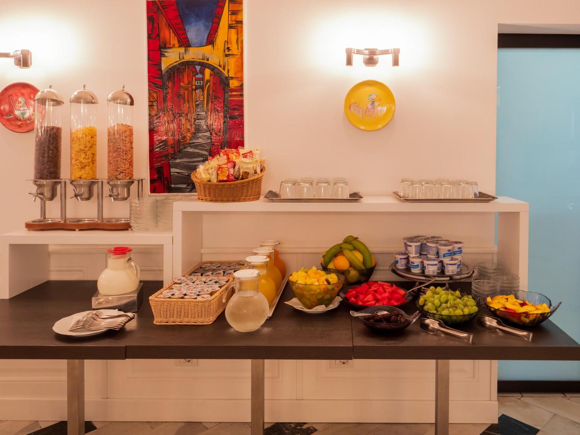 Hotel Central Wellness Σορέντο Εξωτερικό φωτογραφία