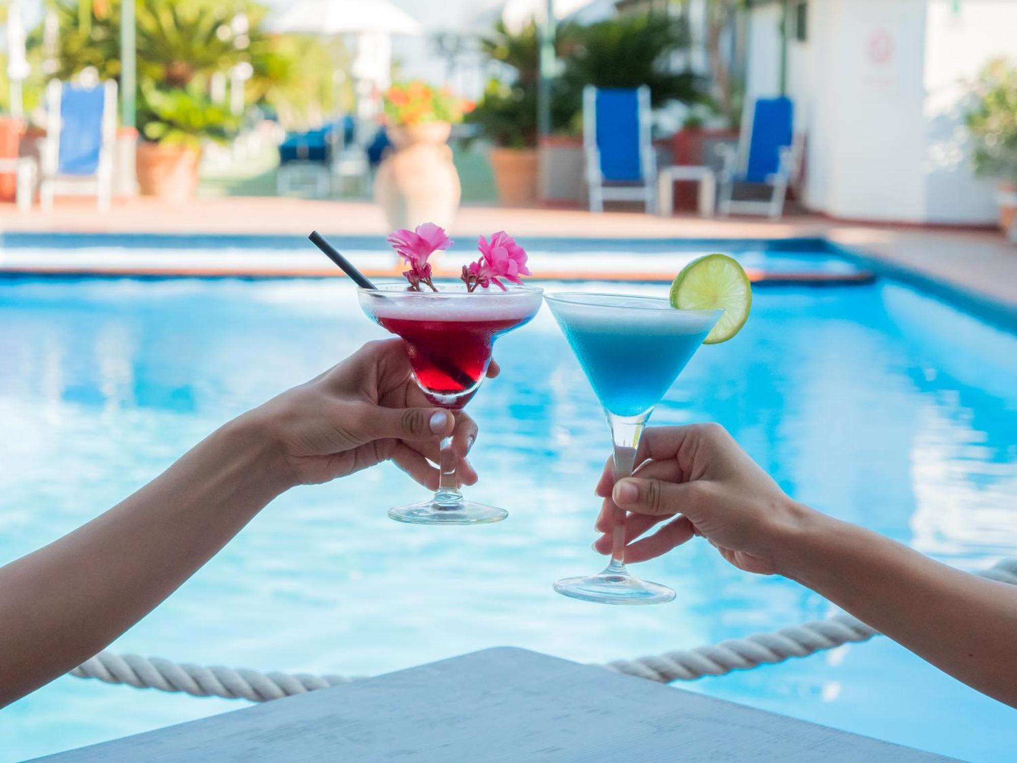 Hotel Central Wellness Σορέντο Εξωτερικό φωτογραφία