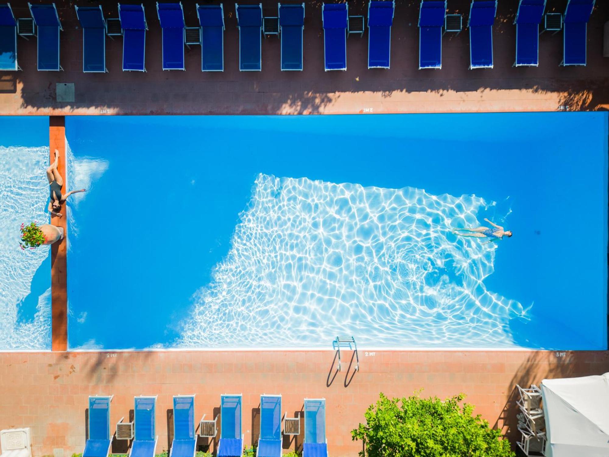 Hotel Central Wellness Σορέντο Εξωτερικό φωτογραφία