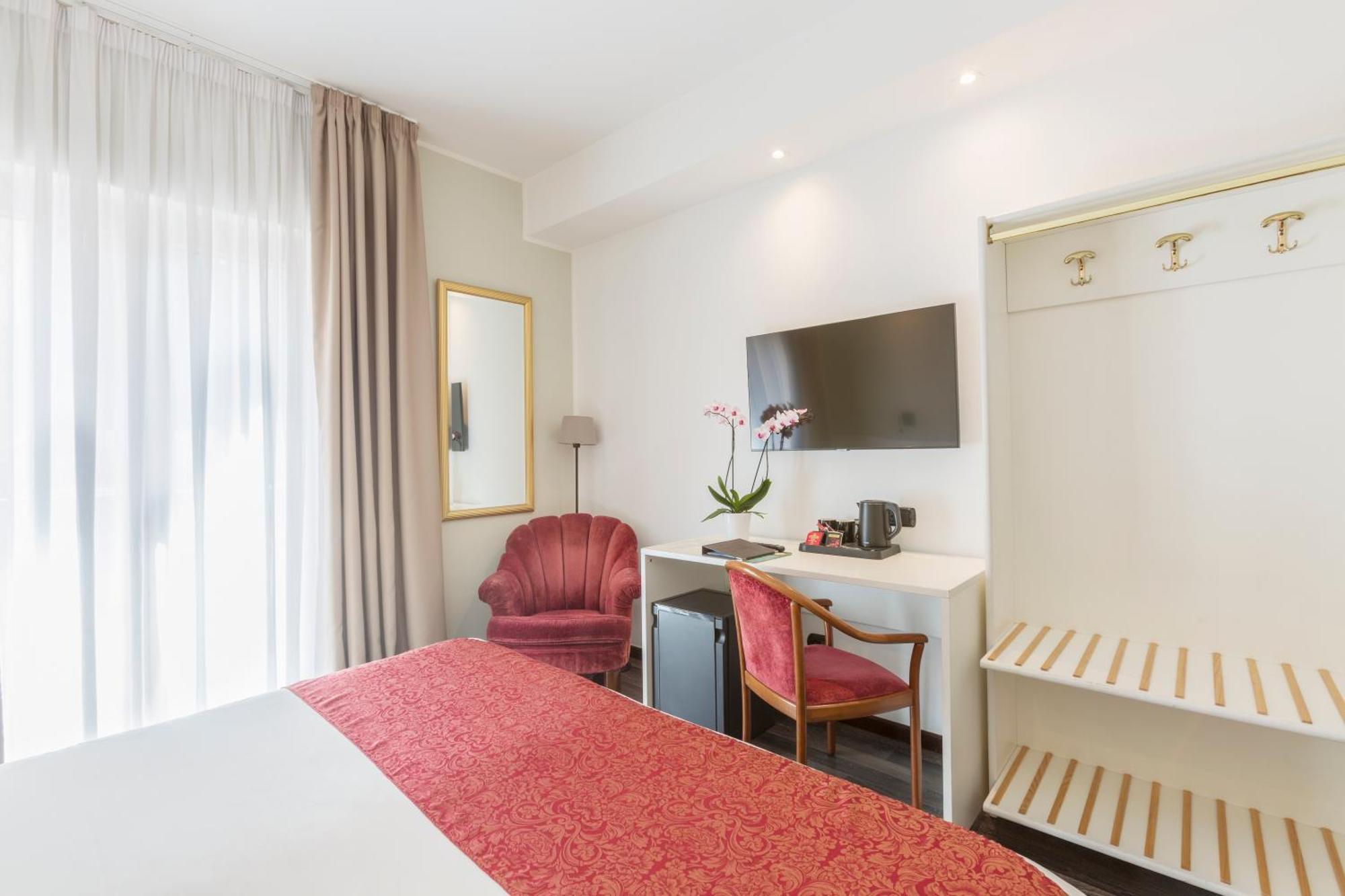 Hotel Central Wellness Σορέντο Εξωτερικό φωτογραφία