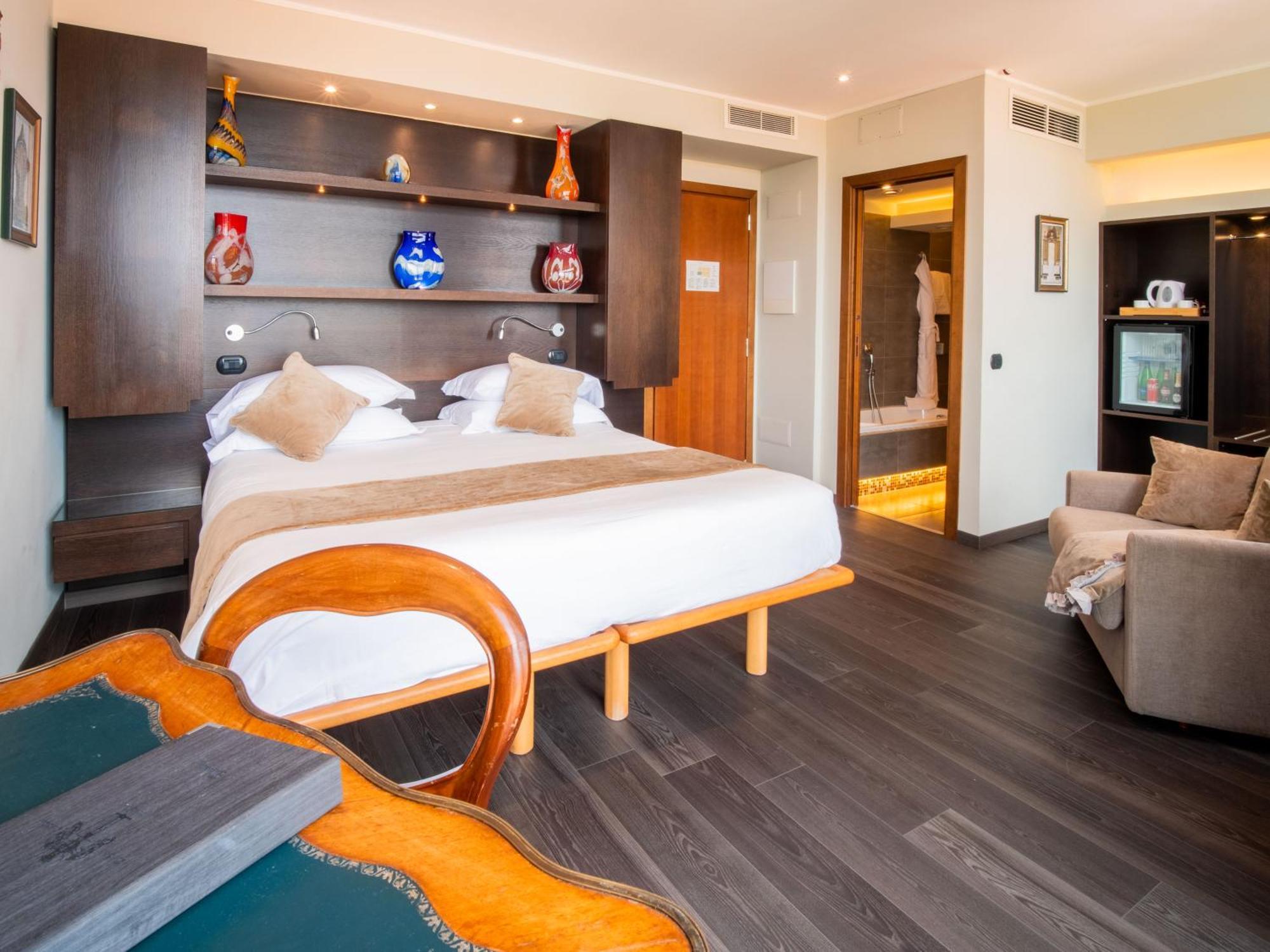 Hotel Central Wellness Σορέντο Εξωτερικό φωτογραφία