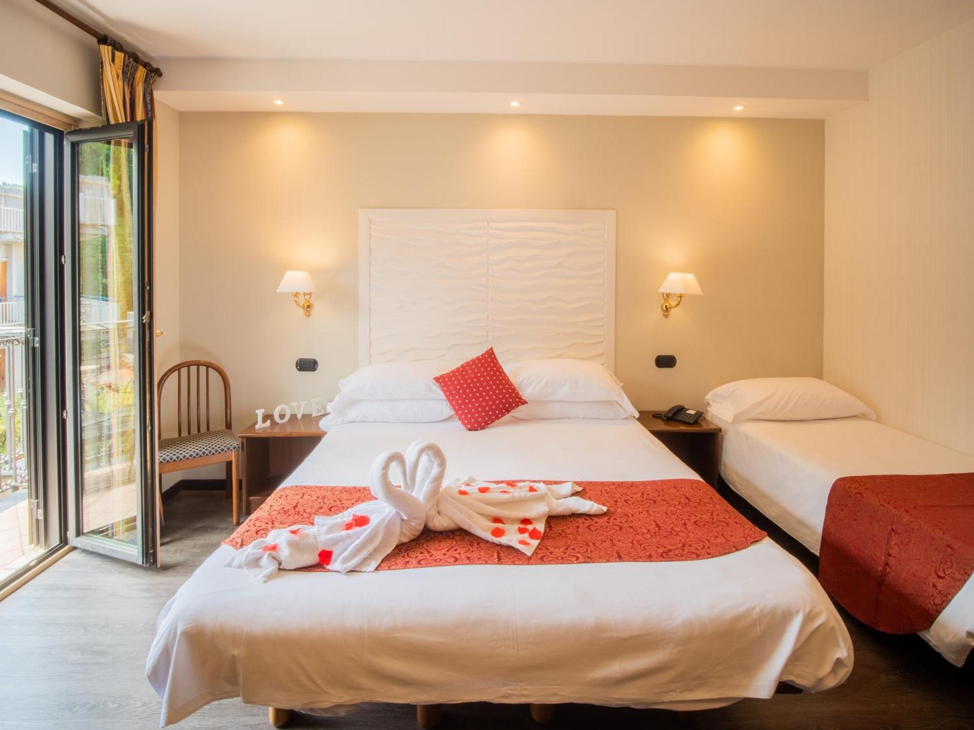 Hotel Central Wellness Σορέντο Εξωτερικό φωτογραφία