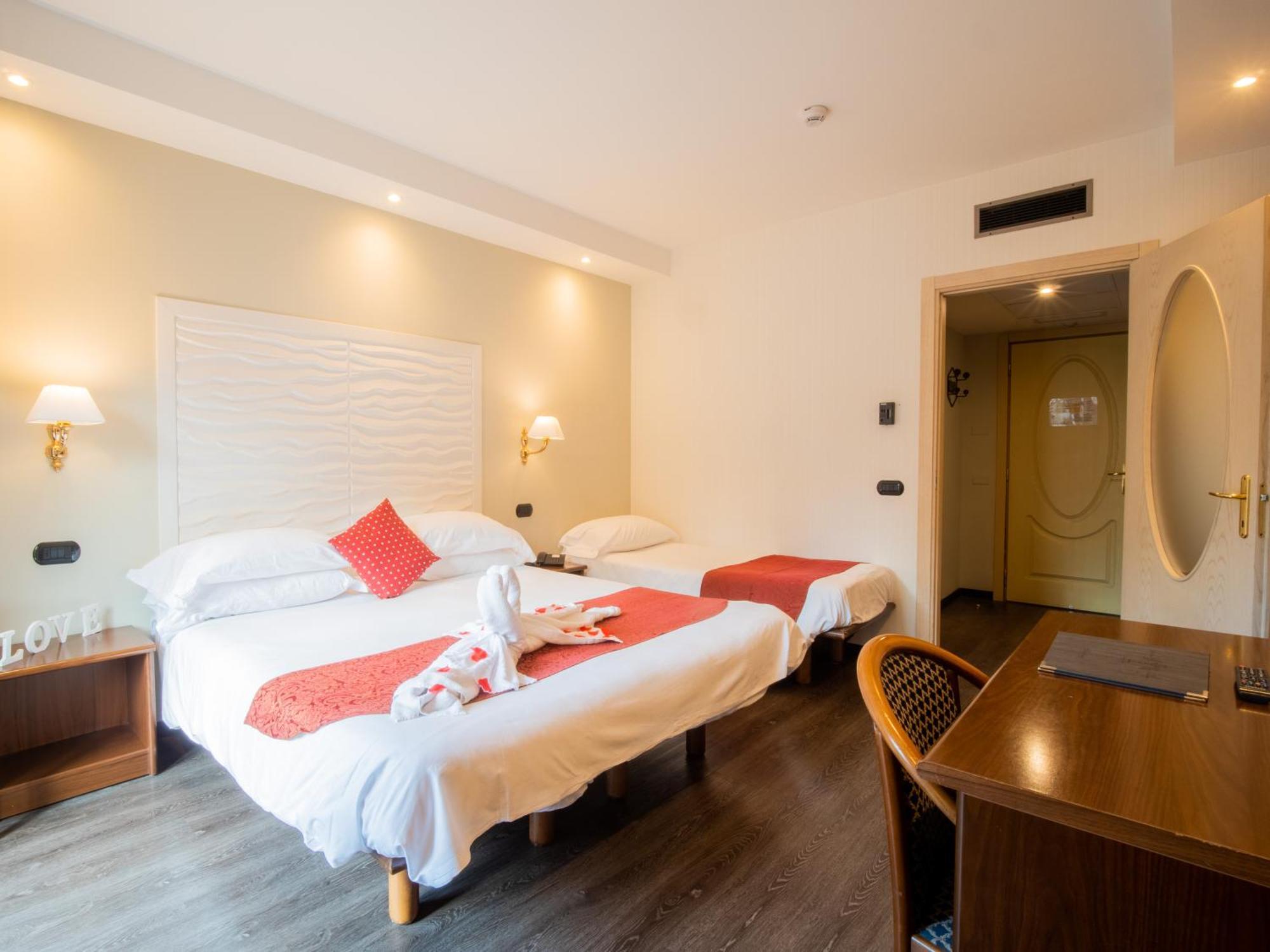 Hotel Central Wellness Σορέντο Εξωτερικό φωτογραφία