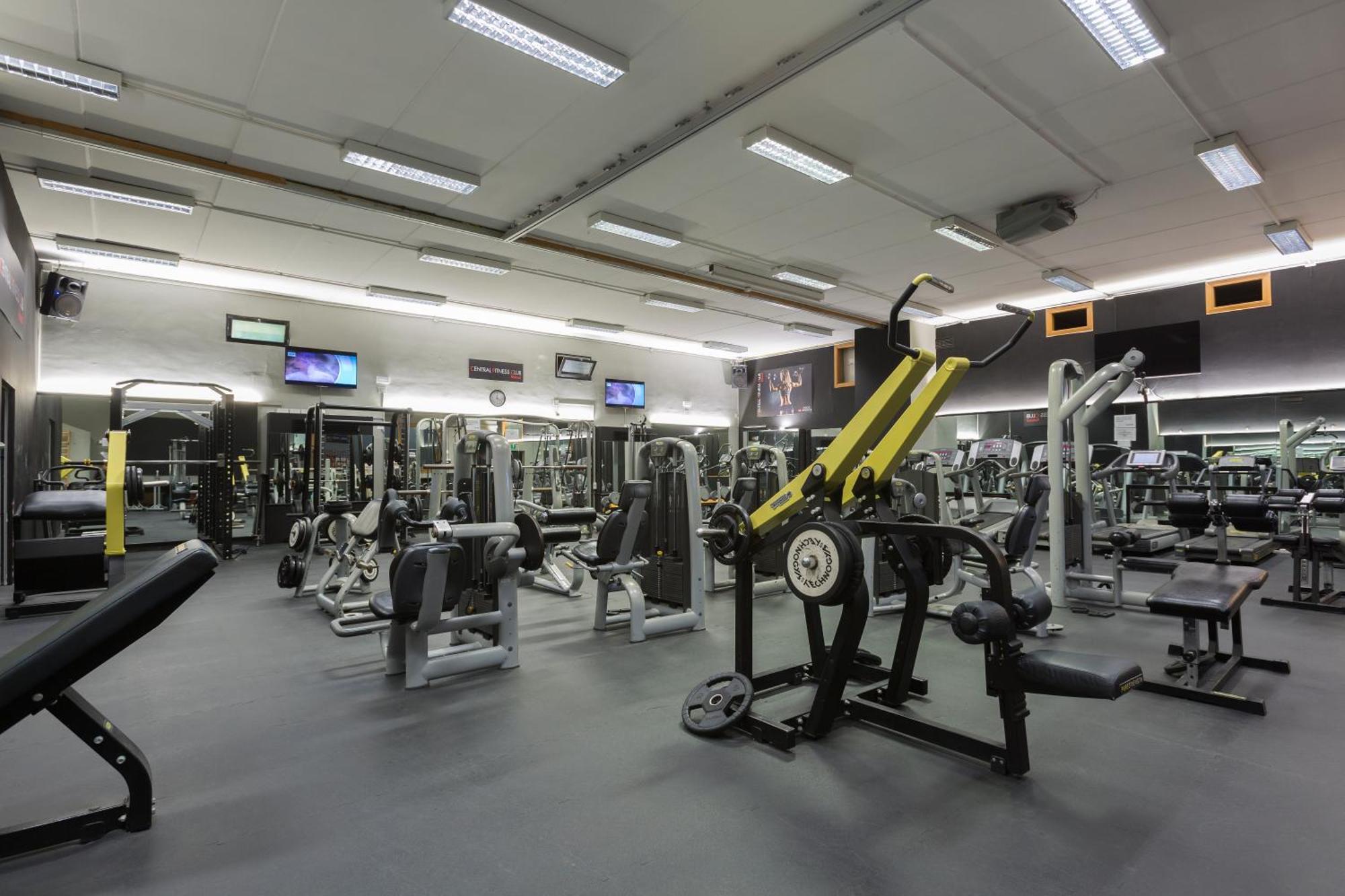 Hotel Central Wellness Σορέντο Εξωτερικό φωτογραφία