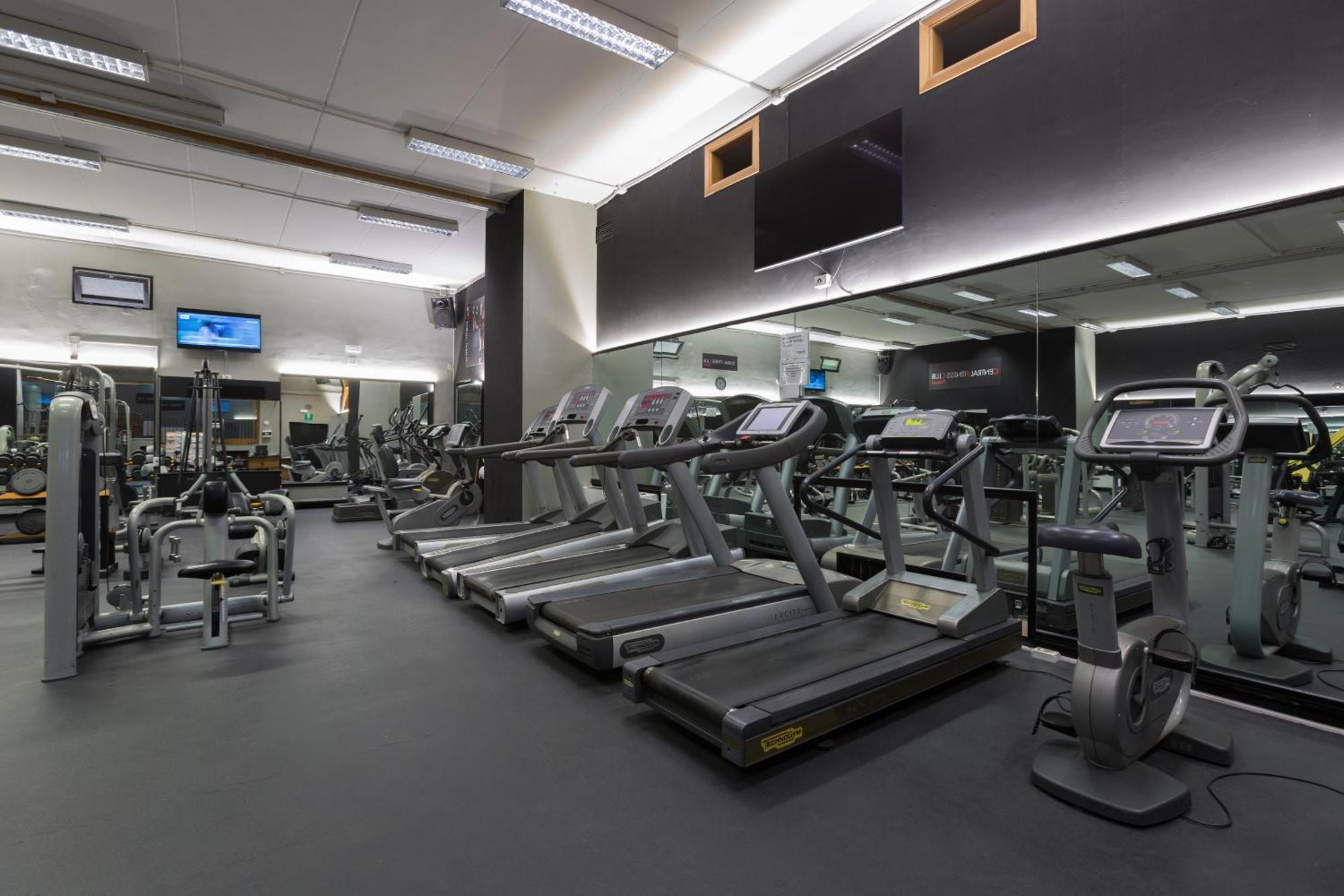 Hotel Central Wellness Σορέντο Εξωτερικό φωτογραφία
