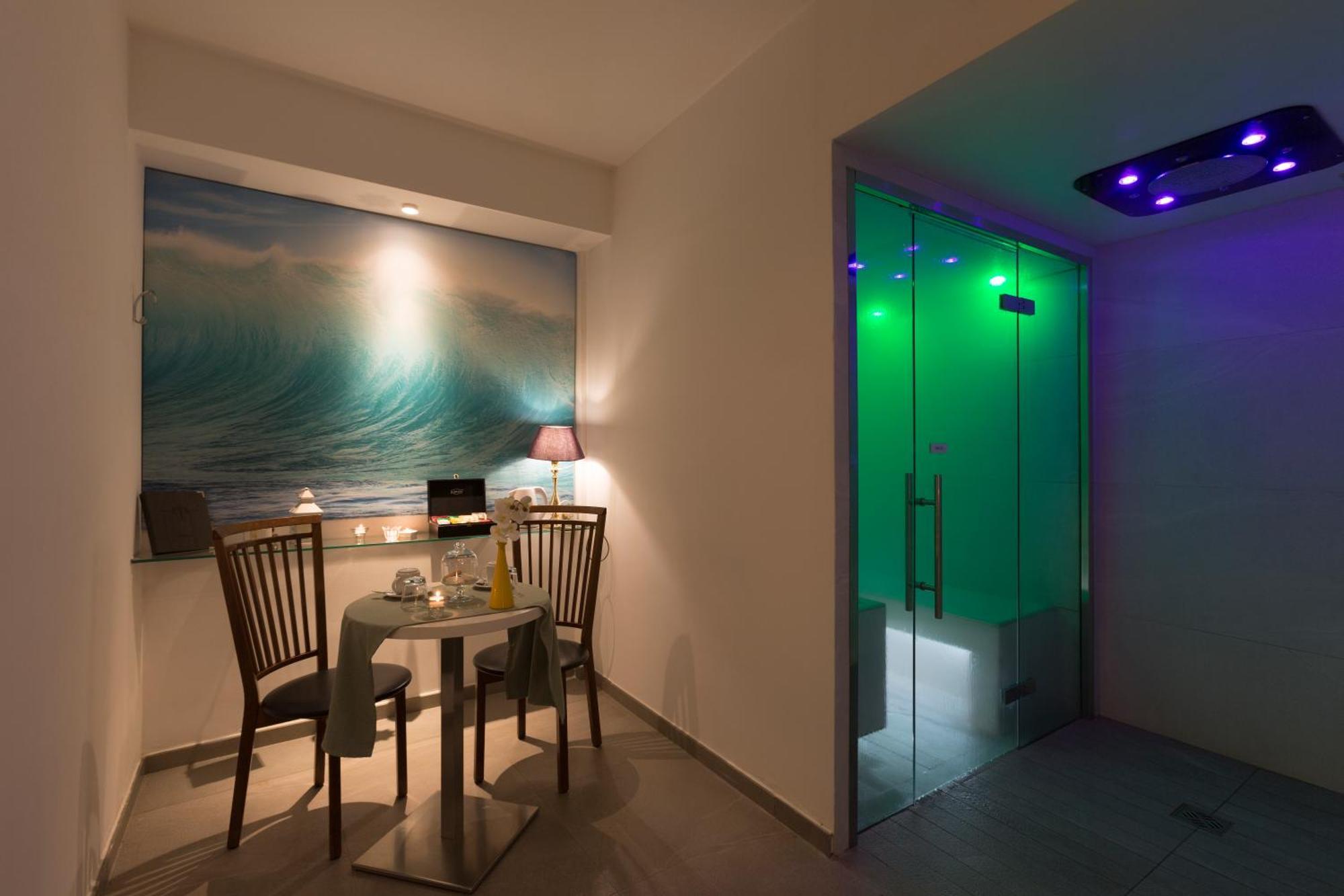 Hotel Central Wellness Σορέντο Εξωτερικό φωτογραφία