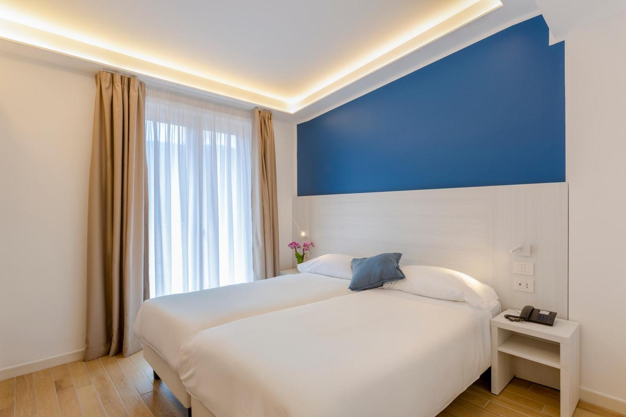 Hotel Central Wellness Σορέντο Εξωτερικό φωτογραφία