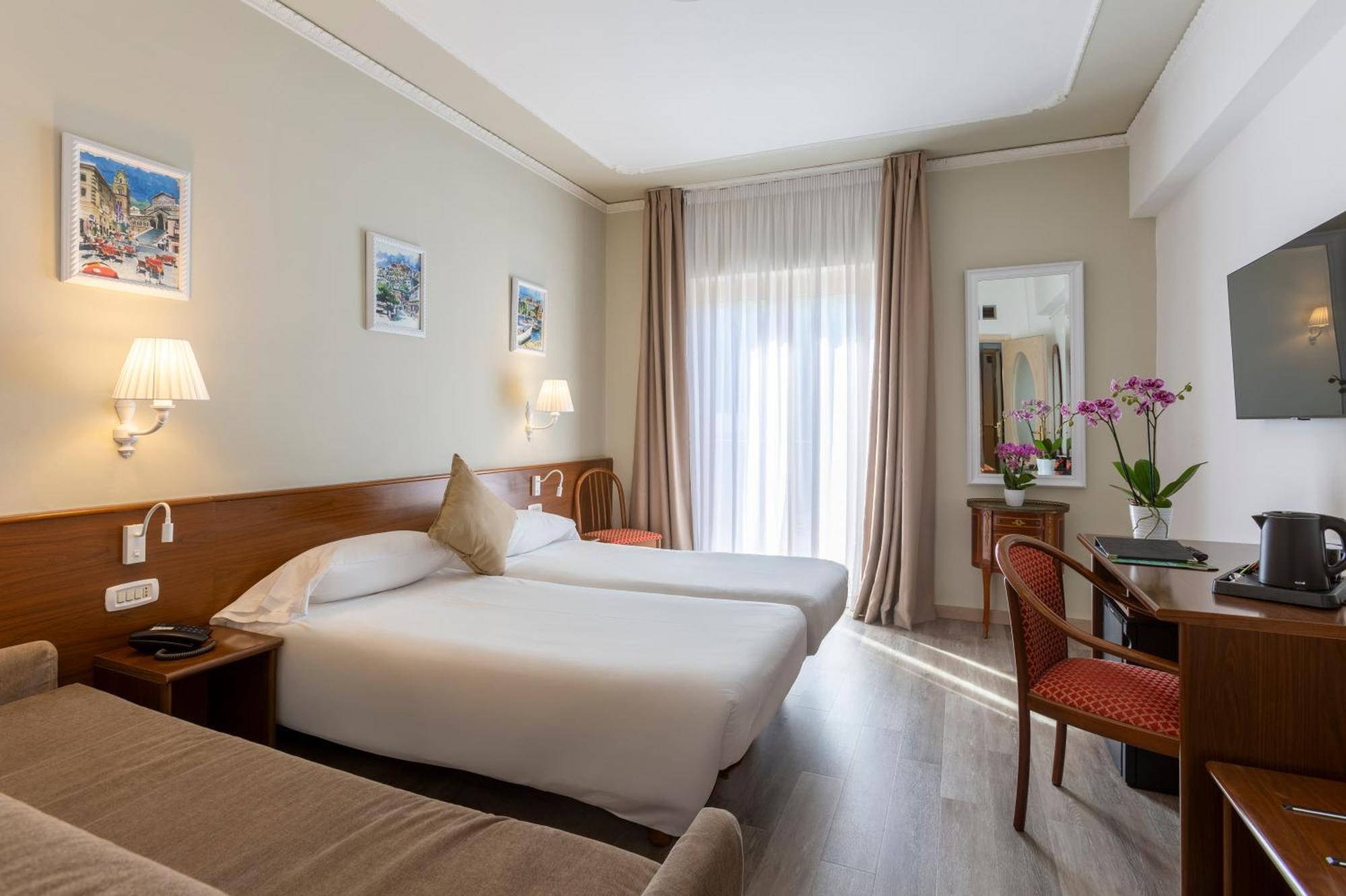 Hotel Central Wellness Σορέντο Εξωτερικό φωτογραφία