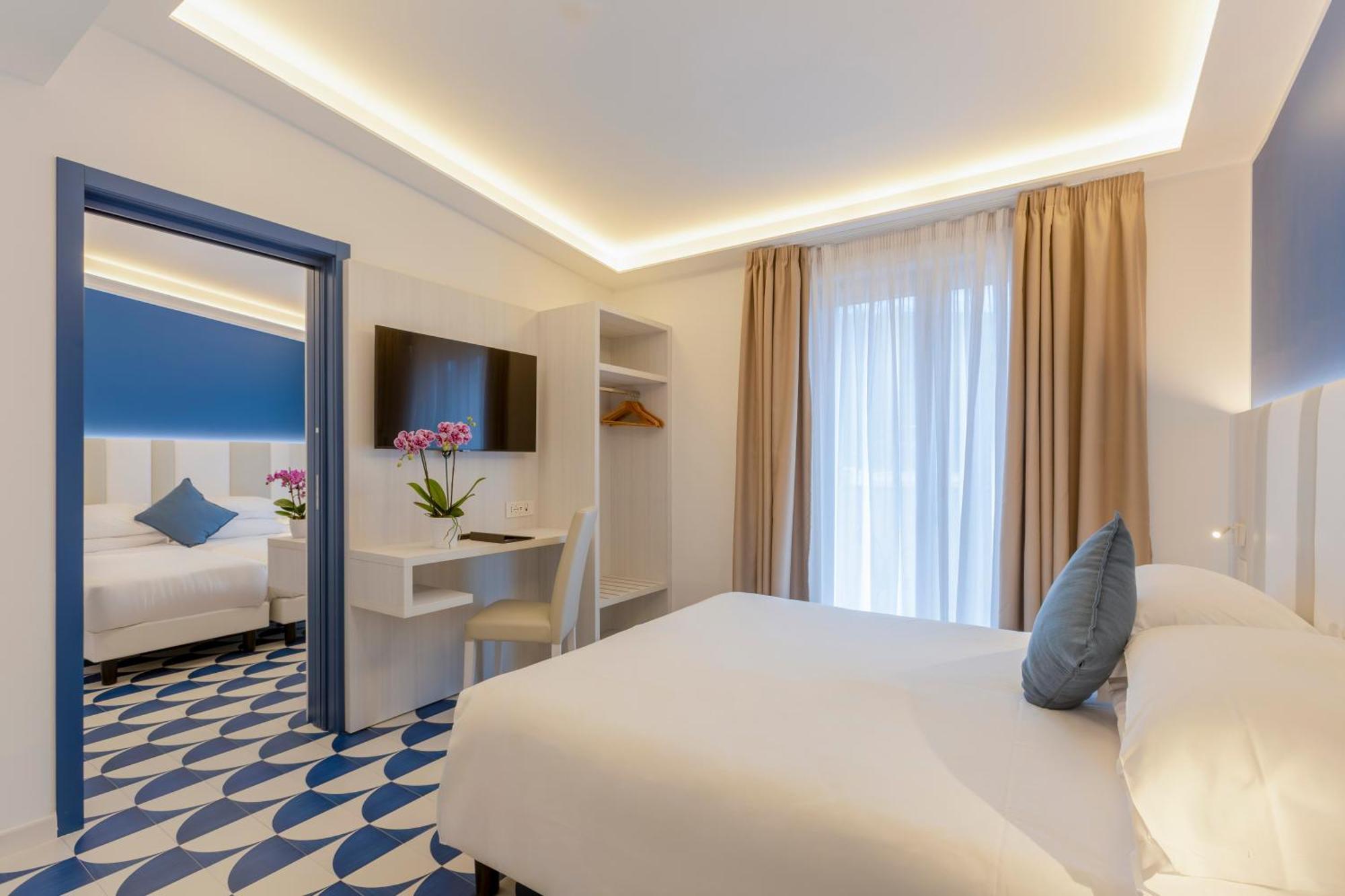 Hotel Central Wellness Σορέντο Εξωτερικό φωτογραφία