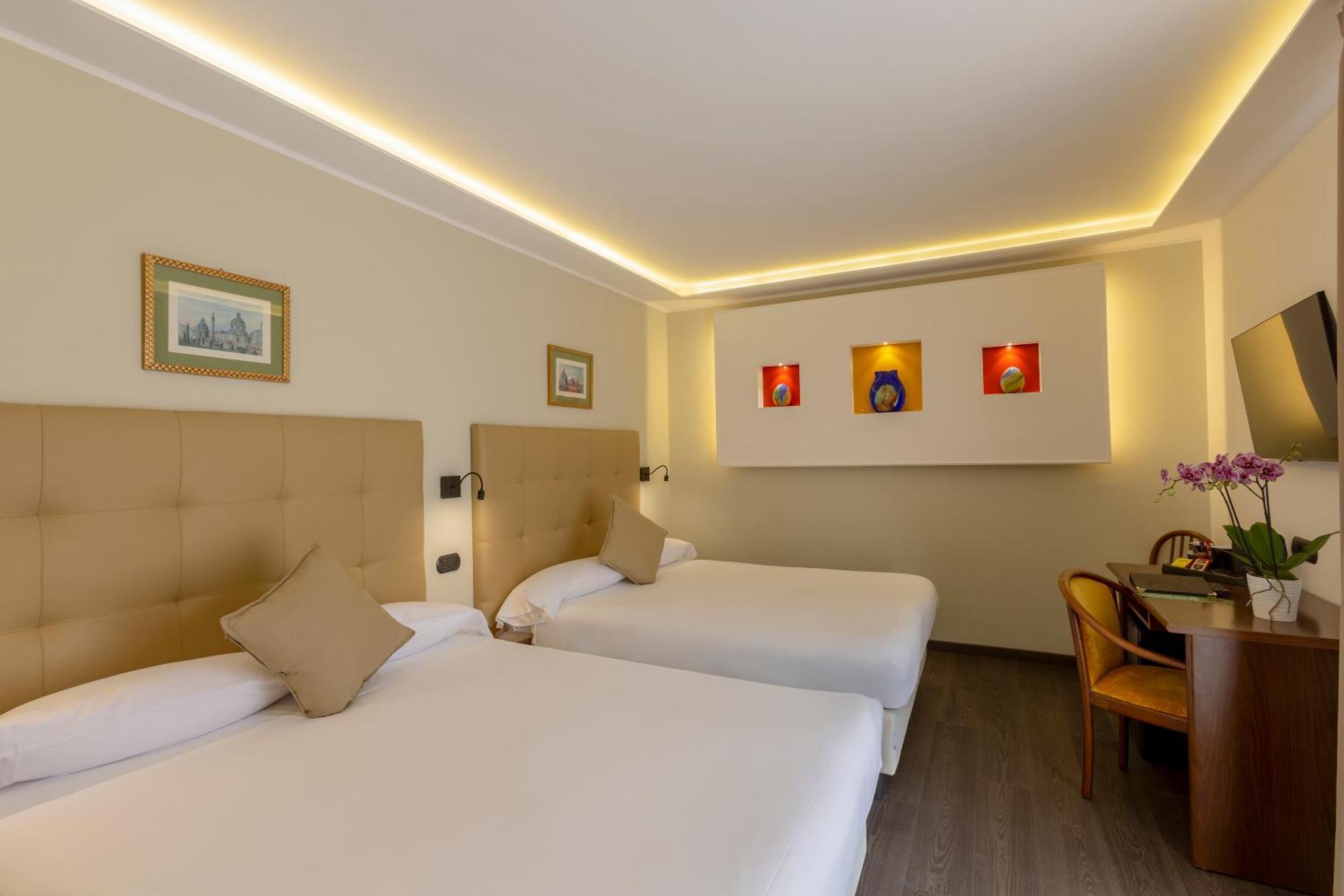 Hotel Central Wellness Σορέντο Εξωτερικό φωτογραφία