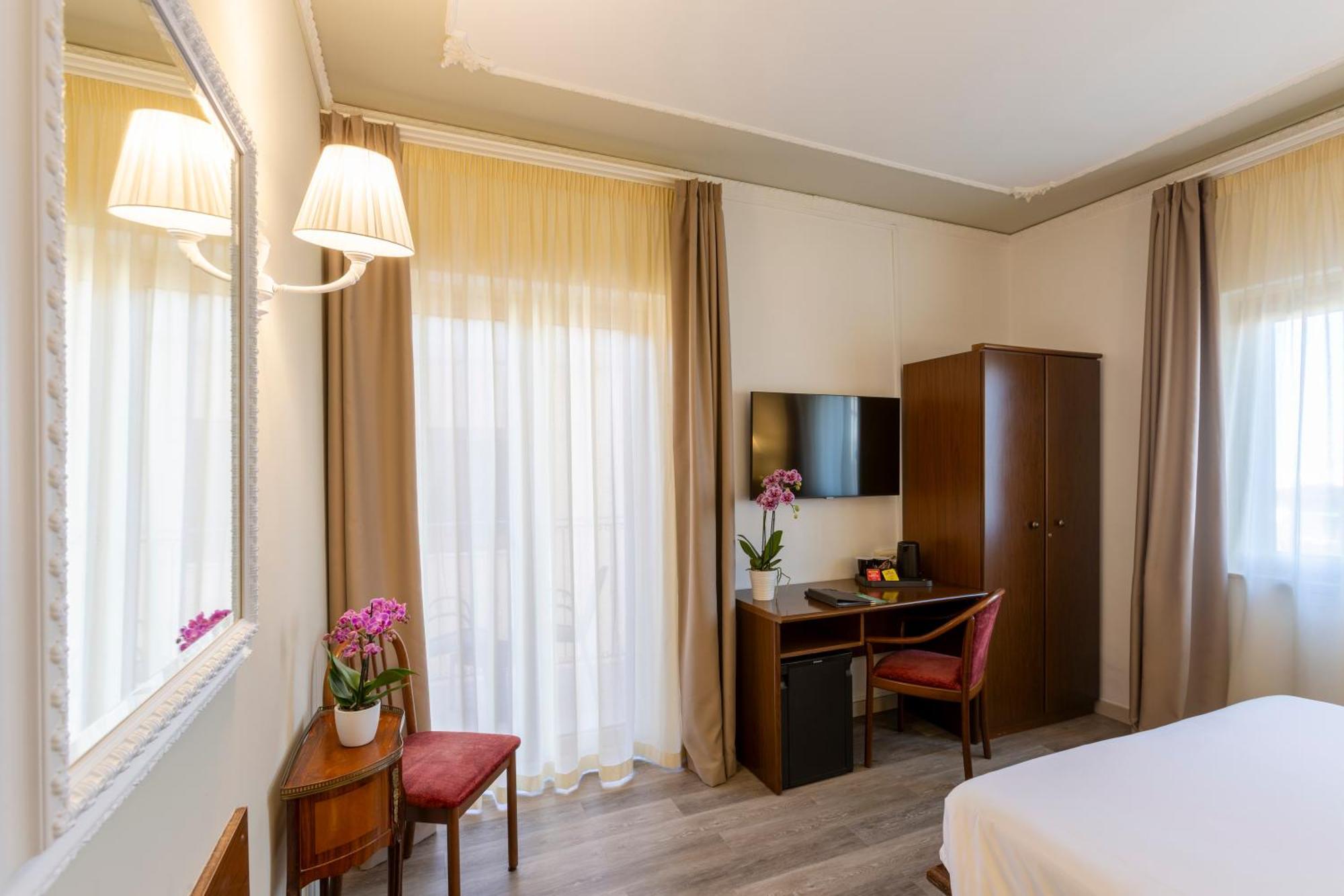 Hotel Central Wellness Σορέντο Εξωτερικό φωτογραφία